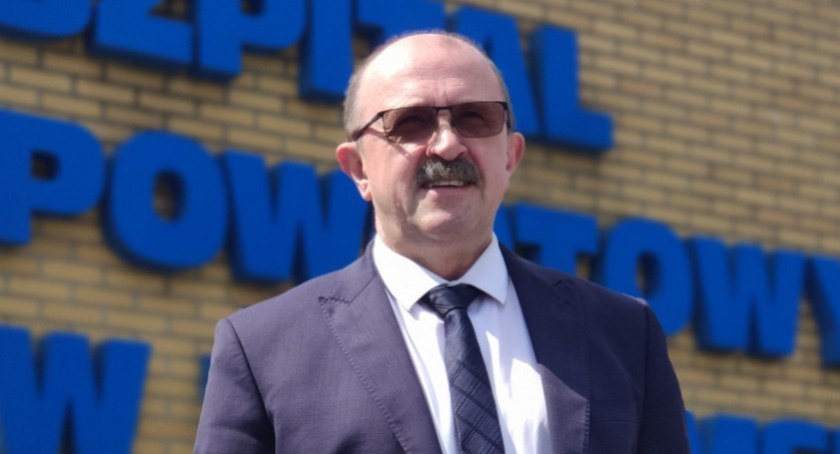 Starostwo Powiatowe ogłosiło konkurs na dyrektora Szpitala Powiatowego. Wiadomo, kto na pewno wystartuje