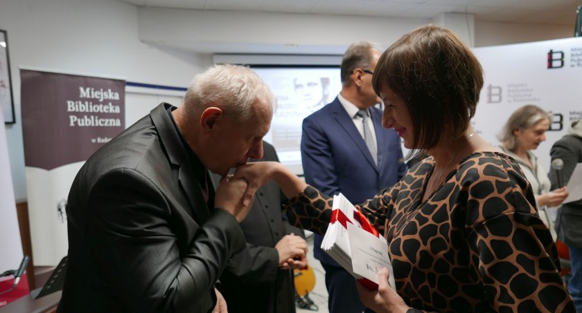 [ZDJĘCIA] Marzena Tyburska zwyciężyła w konkursie poetyckim 