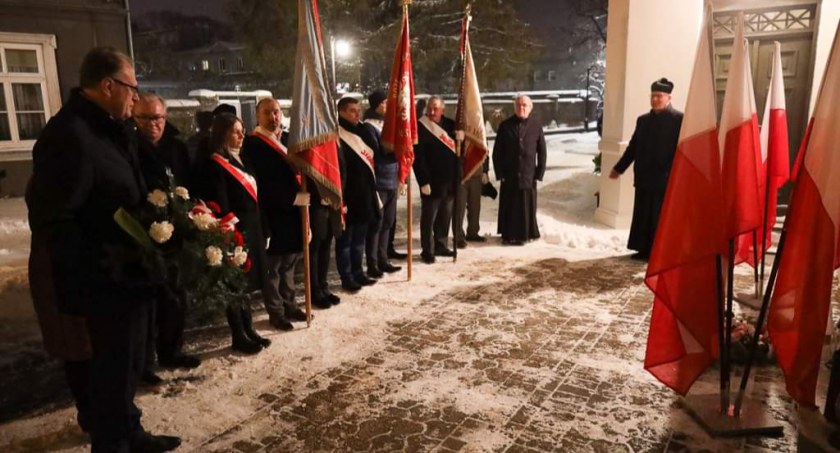 41. rocznica wprowadzenia stanu wojennego. Msza święta w intencji ofiar 