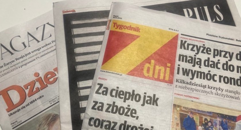 Polska Press zamyka „Co Nowego