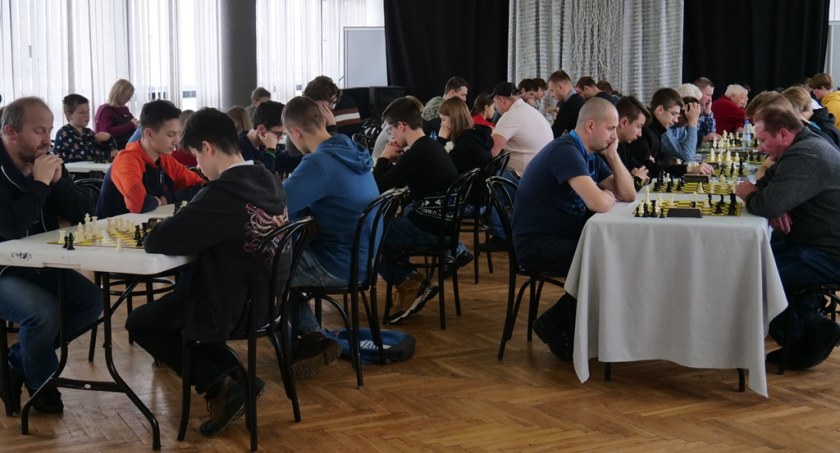 III Turniej Szachowy w MDK. Kolejna edycja już za miesiąc