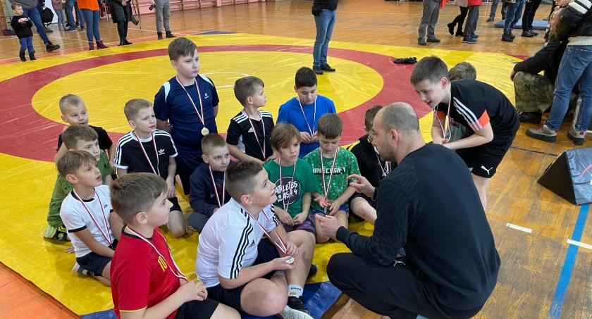 Turniej w mocowaniu w Bełchatowie. Młodzi zawodnicy ZKS-u Radomsko wywalczyli 15 medali