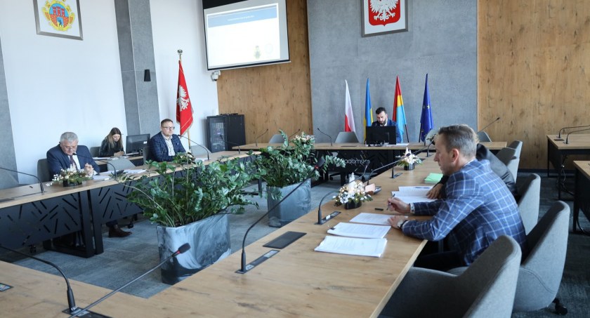 Ostatnie posiedzenie Komisji Budżetowej dotyczyło zmian w uchwale budżetowej na 2022 rok i WPF
