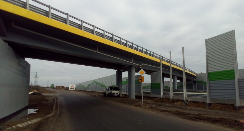 Autostrada A1: Między Kamieńskiem i Piotrkowem Trybunalskim znikną ostatnie zwężenia
