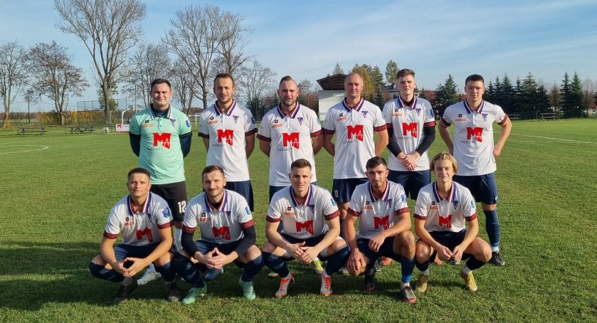 Klasa okręgowa 2022/2023. Victoria czarnym koniem