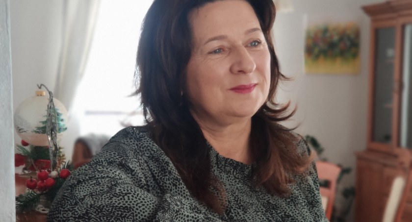 „Trzeba dotknąć dna i z tego dna się podnieść