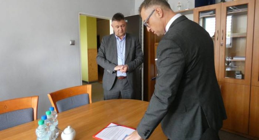 Związkowcy z PGK do rady nadzorczej: zwolnijcie prezesa Rybczyńskiego. Prezes: - Dla mnie ten związek nie istnieje