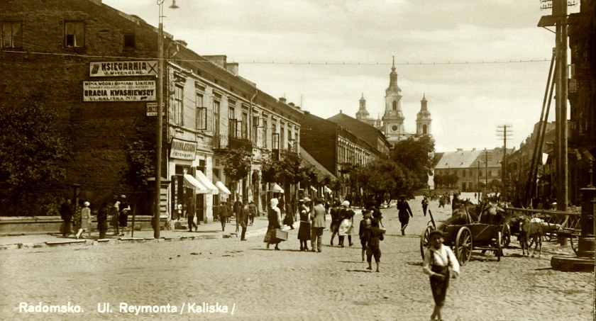 Moc tysiąca świec. Tomasz Nowak przypomina, jak elektryfikowano Radomsko
