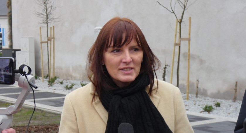 Wiceprezydent Monika Andrysiak ukarana mandatem. - Z powodu błędu w złożonej dokumentacji