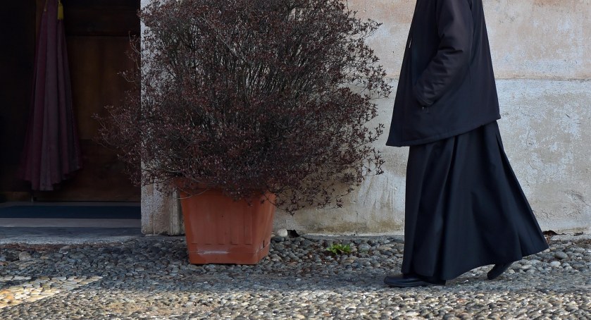Pan Adam, parafianin kościoła Najświętszej Maryi Panny Bolesnej: - Wydaje się, że szczęście nam dopisało