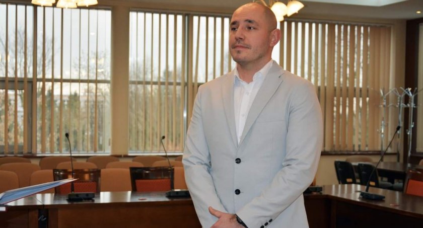Specjalny Ośrodek Szkolno-Wychowawczy: Konrad Terka nauczycielem mianowanym 
