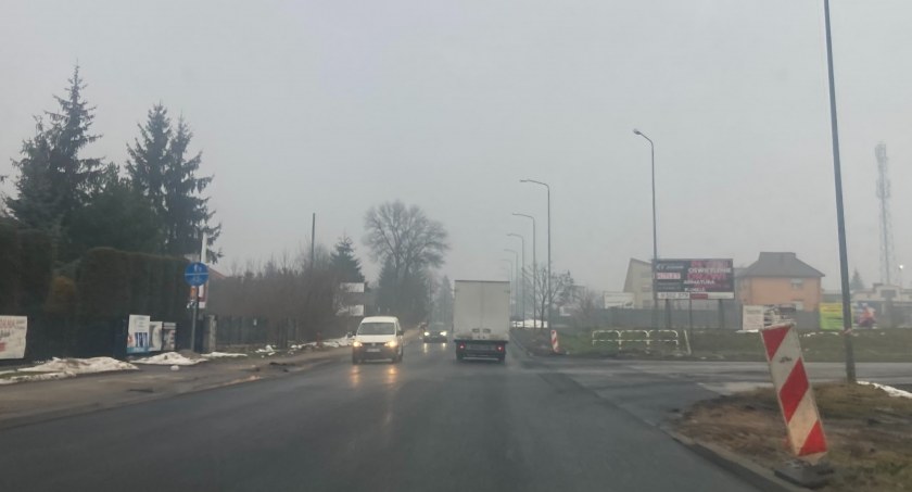 Krakowska otwarta tuż przed świętami. Remont zakończony, od Targowej do Owocowej można już jeździć 