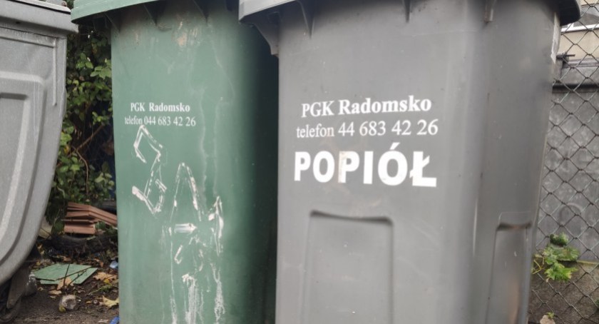 Przedsiębiorca do PGK: nie odebraliście śmieci. PGK: zgłosiła to pani w ciągu trzech dni? Teraz zgłaszam. Za późno, to usługa została wykonana