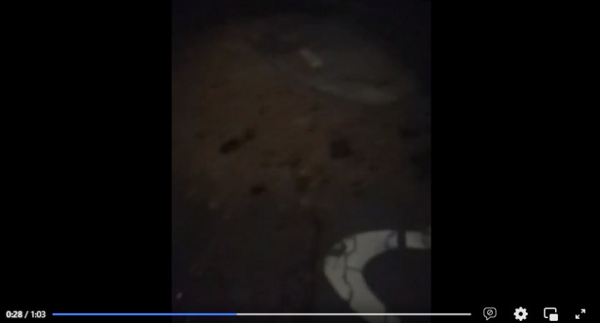 [WIDEO] Ulica Krakowska po remoncie. Pani Anna: Bałagan, ciemność i anarchia na całego