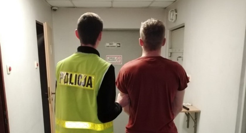 34-letni mieszkaniec z gminy Gidle spędzi trzy miesiące w areszcie. Jest podejrzany o serię włamań i kradzieży 
