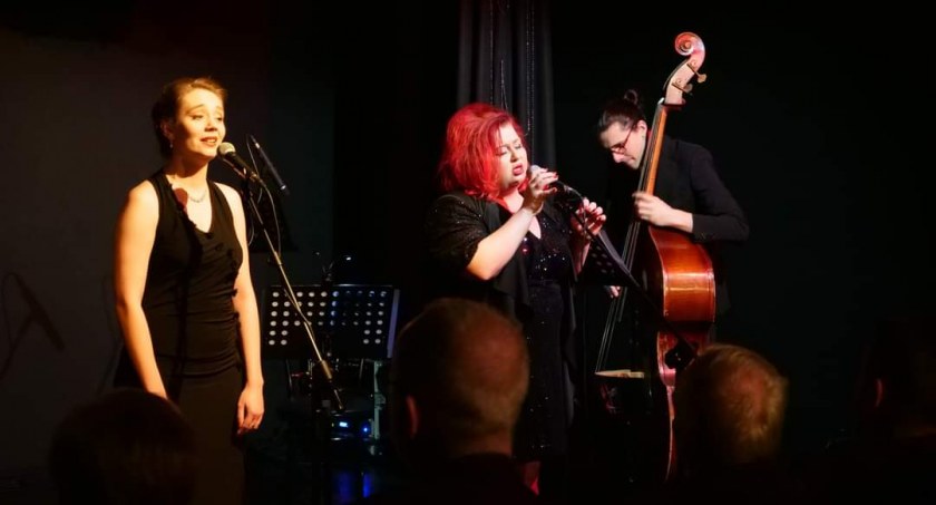 Jej portret - sylwestrowy koncert w sali kameralnej na zakończenie 2022 roku 