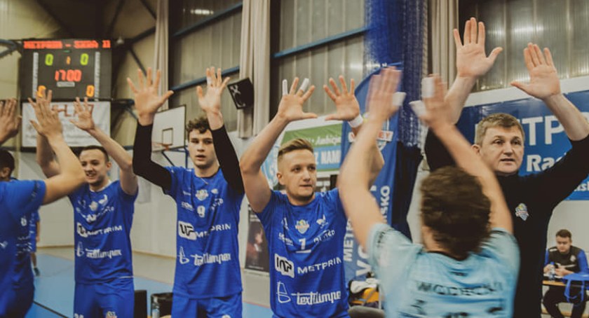 KS Volley Metprim Radomsko ogłasza konkurs na klubową maskotkę. Proponują pingwina Skippera