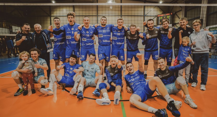 Siatkówka: Siatkarski weekend w Radomsku. W sobotę przyjeżdża lider z Żychlina