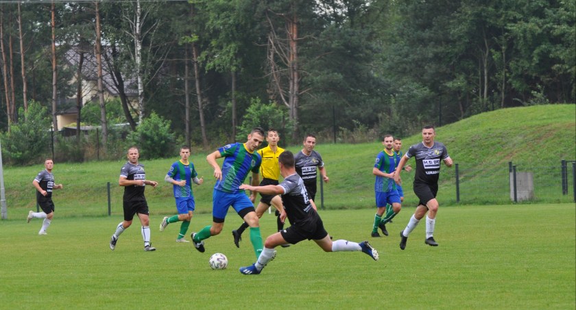 Piłka nożna. Klasa A Grupa VI. Wyniki, tabele, podsumowania