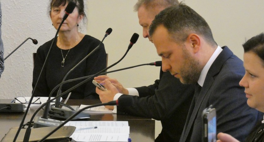Michał Koski nie przyjął oferty prezesa TBS-u. Dostał tam pracę po zawiązaniu nowej miejsko-powiatowej koalicji