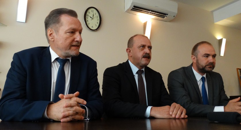 Pewniak  Kagankiewicz. Kończy się pierwsza kadencja dyrektora szpitala 