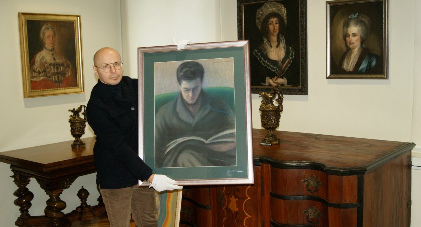 Zapomniany Horowicz. Radomszczańskie muzeum ma kilka prac tego artysty
