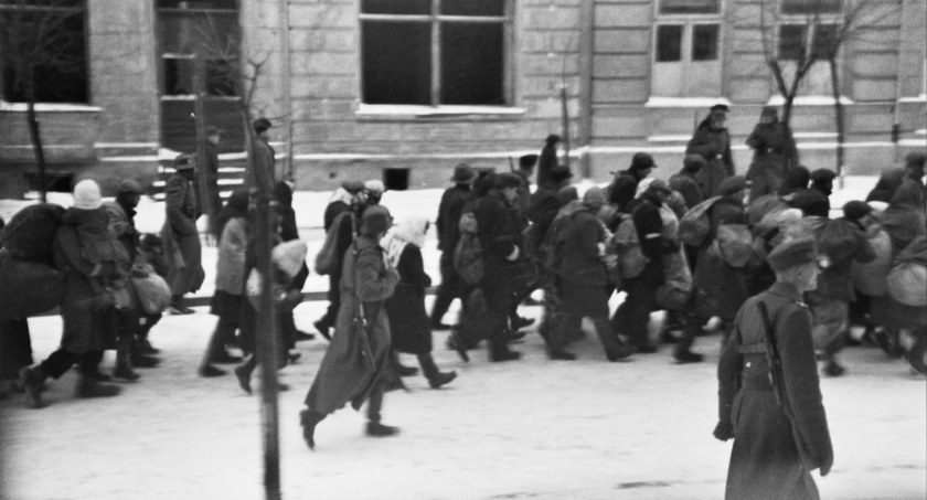 Radomszczański oddział Polskiego Towarzystwa Historycznego zaprasza do uczczenia pamięci Żydów