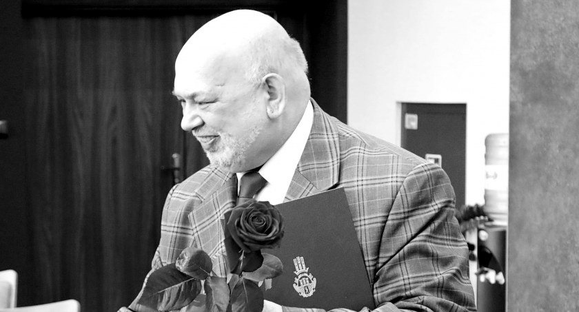 Nie żyje Krzysztof Janik, wieloletni dyrektor Publicznego Przedszkola nr 1 im. Jana Brzechwy przy Miłej