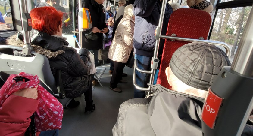 Zmiany komunikacyjne w Radomsku: Darmowe? Jak to? Naprawdę? 