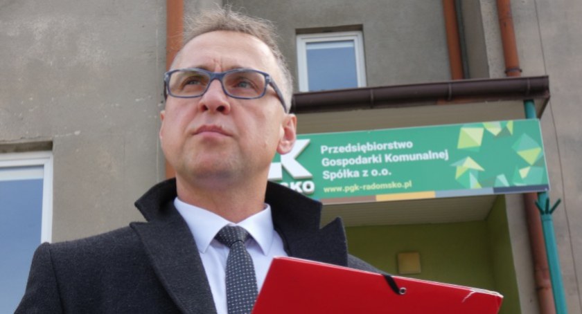 Radny Dębski: Czy strata PGK na 2022 wynosi około 9 mln zł? Prezydent: Znam szacunki, ale nie powiem