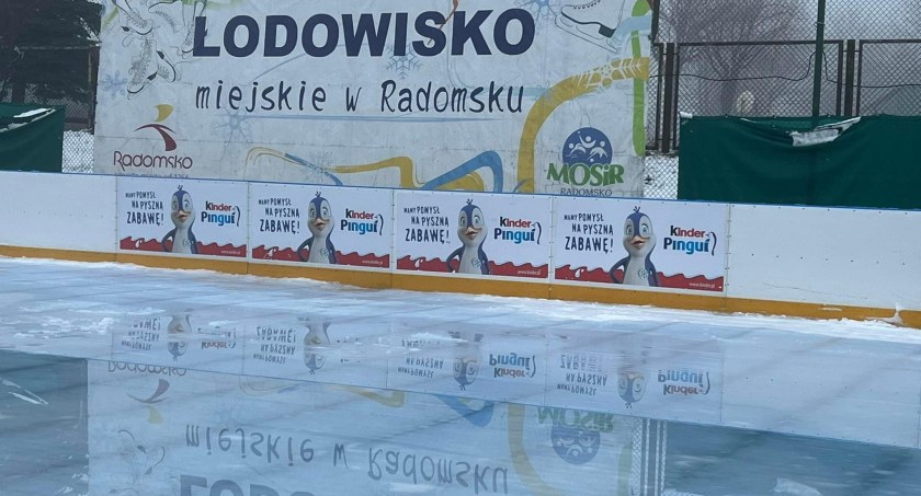 MOSiR: Miejskie lodowisko znów otwarte. Ta wiadomość powinna ucieszyć wszystkich łyżwiarzy w mieście