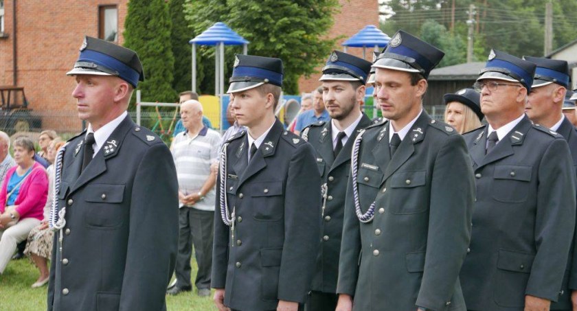 OSP Bogwidzowy, OSP Folwarki, OSP Sucha Wieś i OSP Stobiecko Miejskie otrzymały od miasta pomoc wartą ponad 600 tys. zł