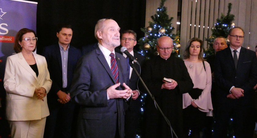 [WIDEO ZDJĘCIA] Noworoczne spotkanie u poseł Anny Milczanowskiej: Prawo i Sprawiedliwość zaprosiło członków i sympatyków