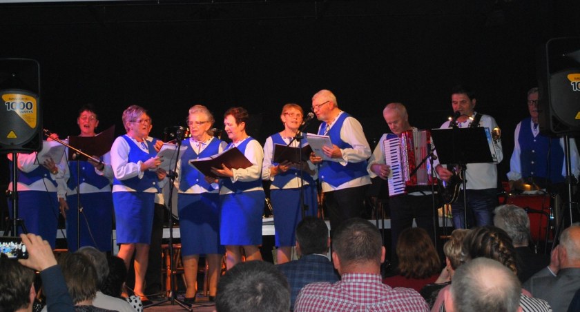 Gminny Ośrodek Kultury w Żytnie zaprosił na Koncert Noworoczny. Do sali GOK w Silnicy