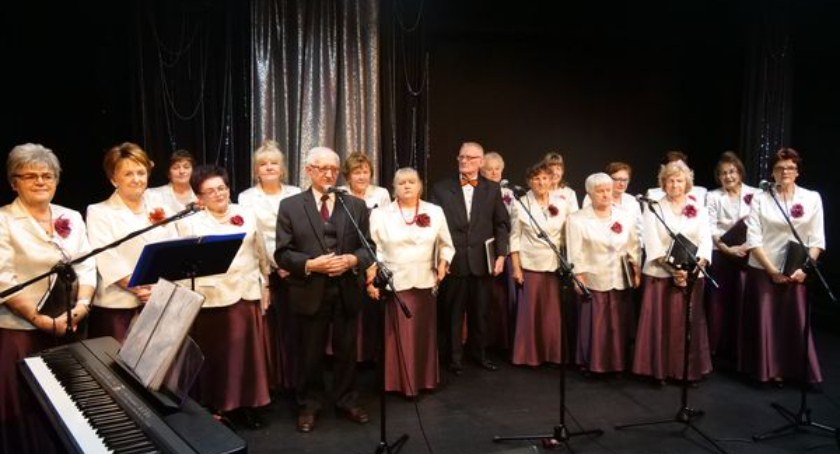 Miejski Dom Kultury: Chór Seniora Złota Nutka zaprosił na koncert kolęd i pastorałek