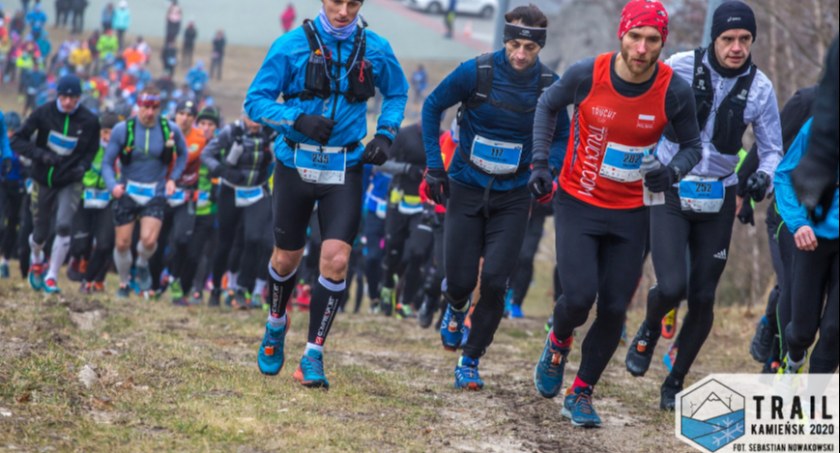 Trail Kamieńsk: Zimowa odsłona biegu na Górze Kamieńsk już za trzy tygodnie