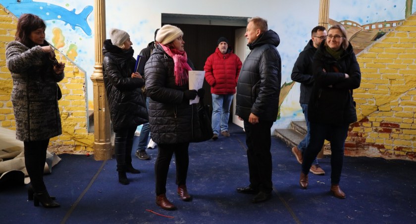 Łuszczyn: Darmowym autobusem do kina? Nie ma mowy, że coś jest za darmo 