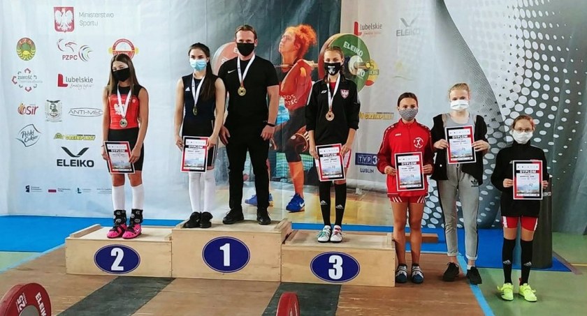 Ciężary. Ranking klubowy sztangistów UMLKS-u Radomsko