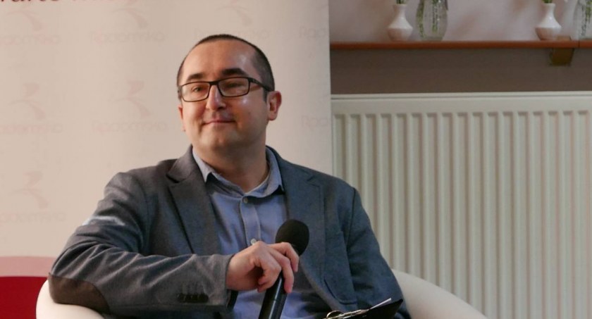 Paweł Dudek: Wesprzyj WOŚP i pójdź ze mną na spacer po Radomsku 