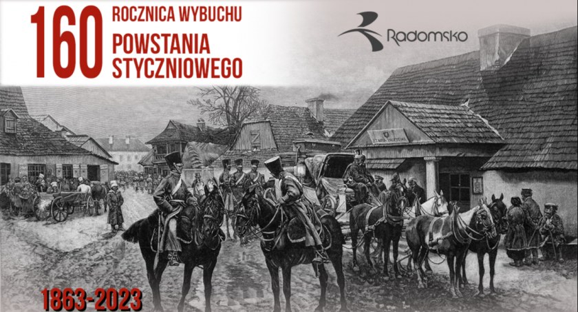 160. rocznica wybuchu Powstania Styczniowego. Harmonogram miejskich obchodów