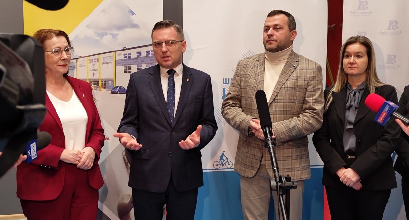 [WIDEO] Zbigniew Ziemba: To rekordowe 10 milionów. Zachęcamy samorządy do aplikowania 