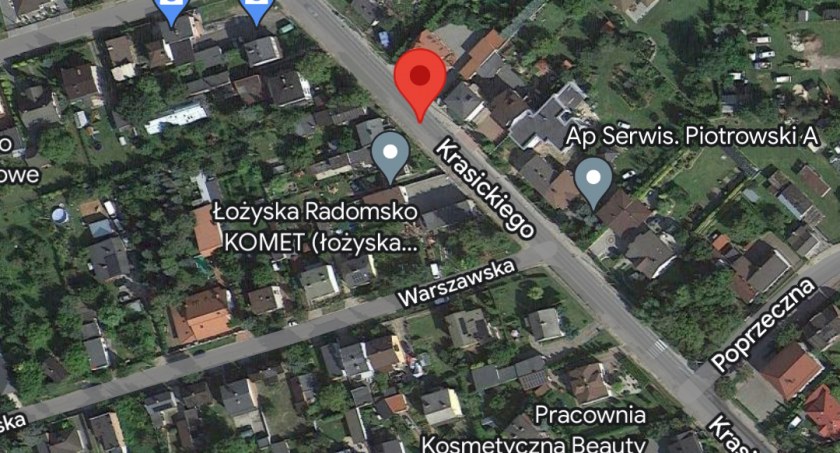 Uwaga kierowcy! Od poniedziałku zmiany na remontowanej ulicy Krasickiego 