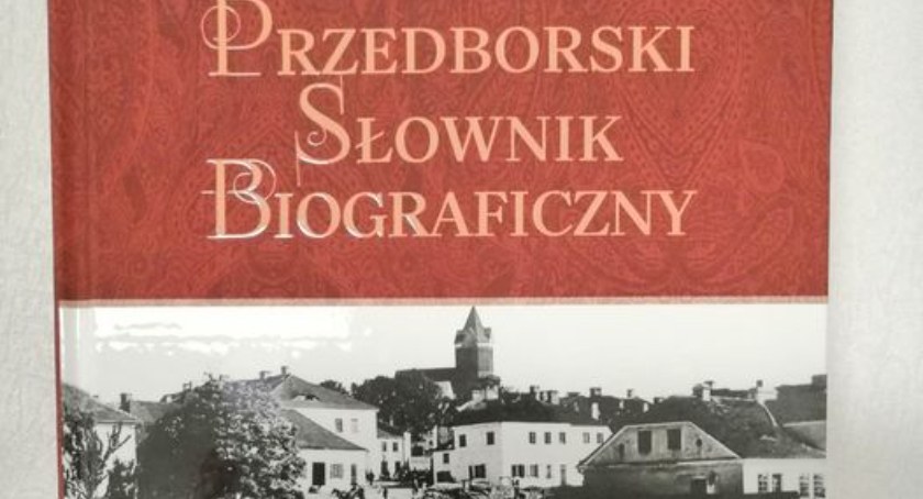 Właśnie pojawił się III tom Przedborskiego Słownika Biograficznego