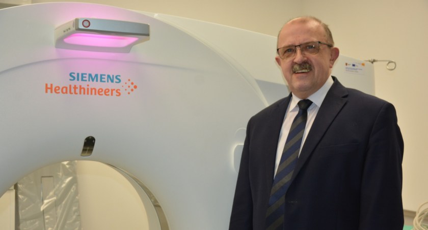 Szpital Powiatowy w Radomsku ma nowego starego dyrektora. Niespodzianki w konkursie nie było