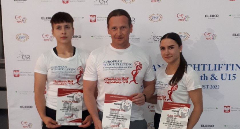 Bilans sztangistów UMLKS