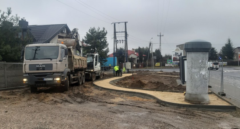 Relaksik - tak będzie się nazywał pierwszy w mieście kieszonkowy park. Kieszonkowy, bo niewielki
