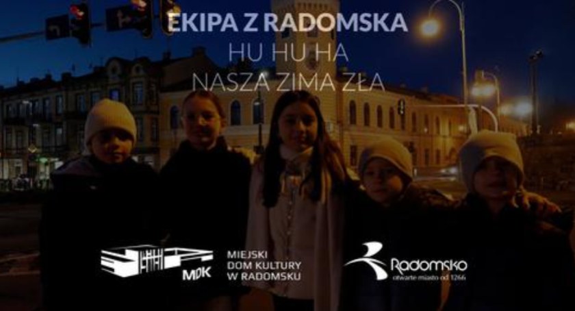 [WIDEO] MDK: „Hu hu ha nasza zima zła”. Ekipa z Radomska powraca z nowym teledyskiem