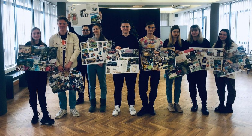 Akademia Młodego Przedsiębiorcy w MDK: Mapa marzeń to początek w realizacji celów