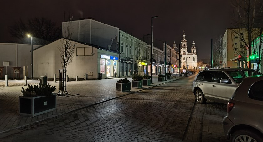 Urząd miasta o Reymonta i Żeromskiego: Trzeba wymienić kabel, wykonawca ma się tym dzisiaj zająć