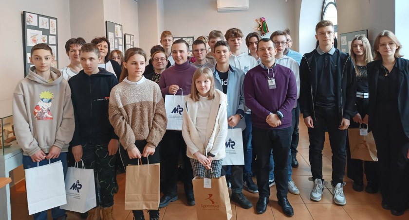 Muzeum Regionalne: Dawid Kancerek i Wiktor Wyżnikiewicz najlepsi w konkursie o powstaniu styczniowym